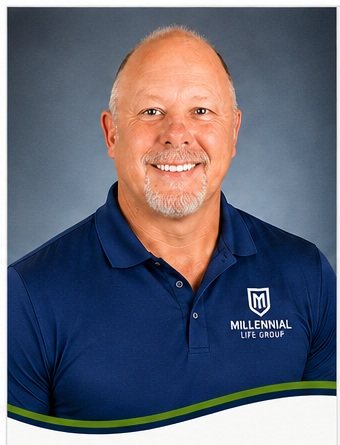 James Kaufer, of Millennial Life Group LLC