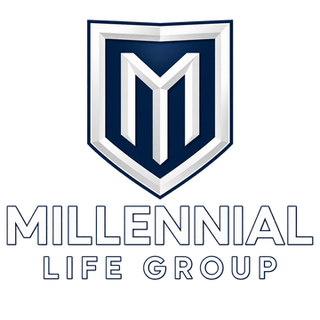 Millennial Life Group shield logo